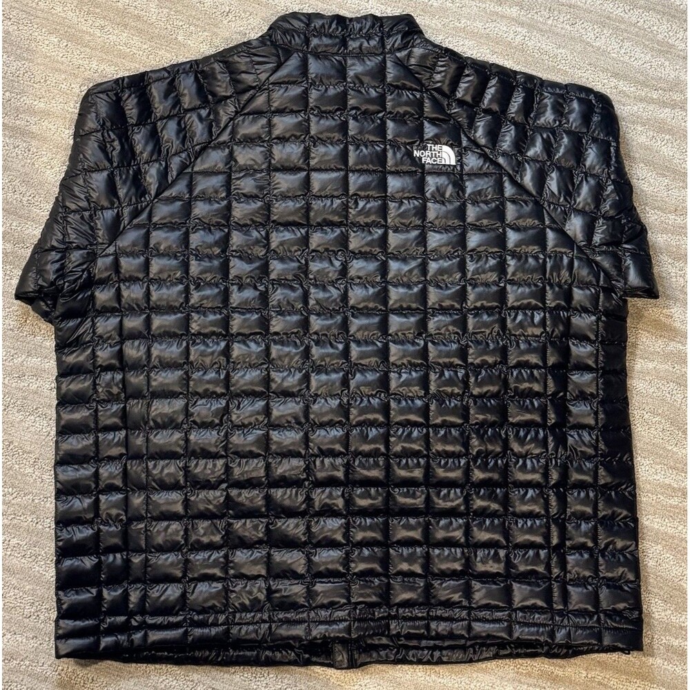 THE NORTH FACE Men’s Big & Tall ThermoBall Jacket , Black . Sizes : 4X - Picture 4 of 9
